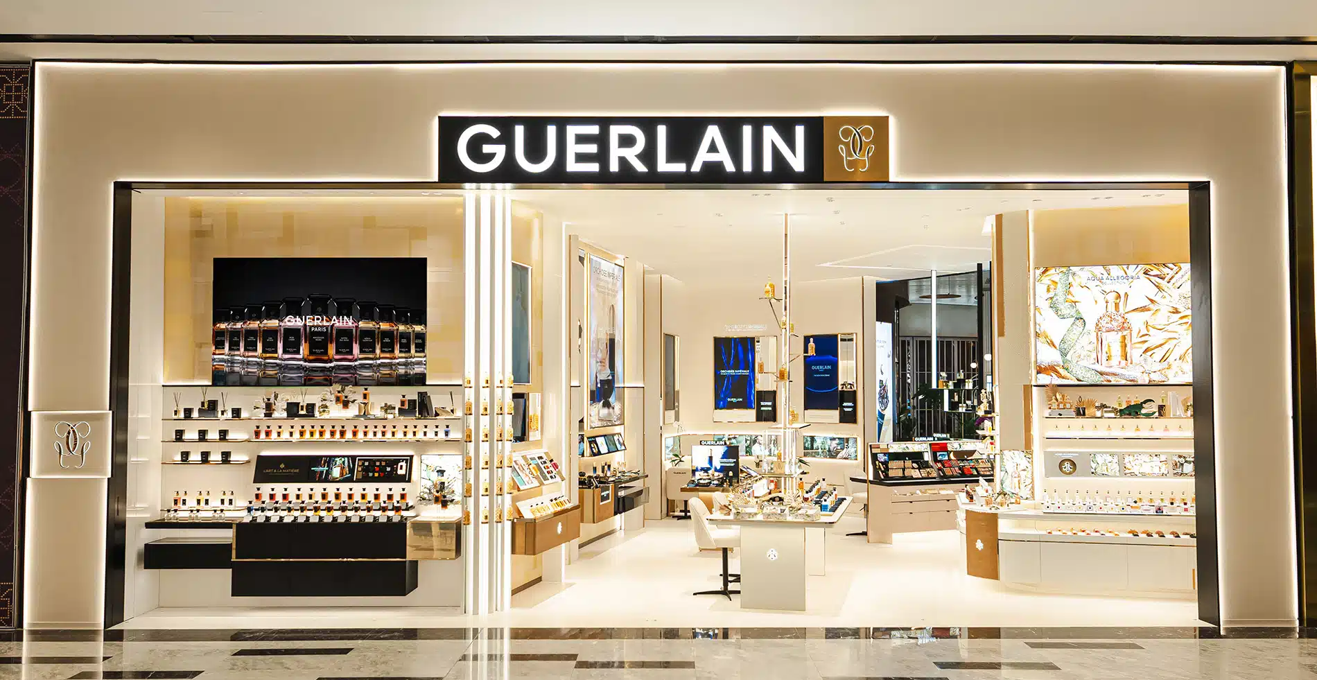 Banner 1 - Guerlain Deutschland