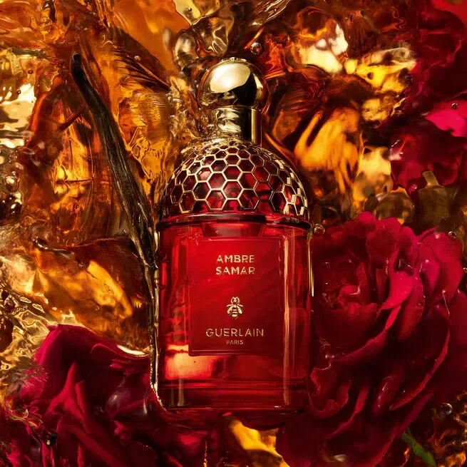 Ambre Samar – Eau de Parfum Ambre Samar – Eau de Parfum