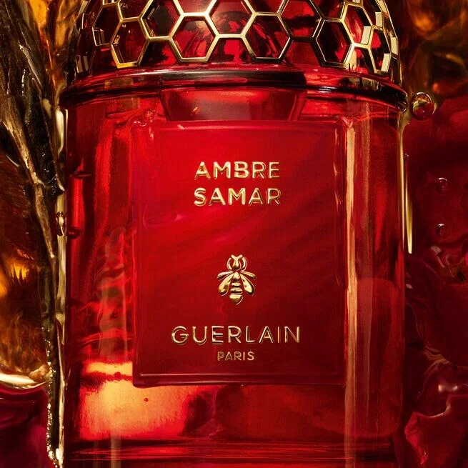 Ambre Samar – Eau de Parfum Ambre Samar – Eau de Parfum
