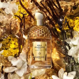 Bosca Vanilla Forte – Eau de Parfum