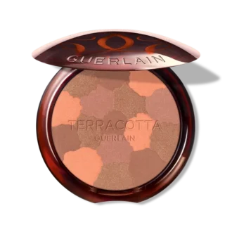 Das sonnengeküsste, natürliche, gesunde Glow-Puder – 96 % Inhaltsstoffe natürlichen Ursprungs