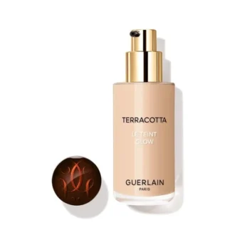 Healthy Glow Foundation Langhaftend – Nicht abfärbend