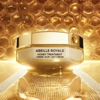 Honey Treatment Tagescreme