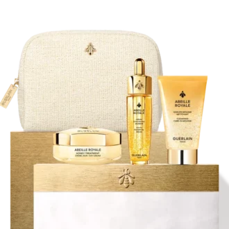 Honig-Pflege-Tagescreme-Set
