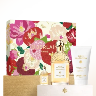 Mandarine Basilic – Eau de Toilette Geschenkset