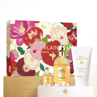 Mandarine Basilic Forte – Eau de Parfum Geschenkset