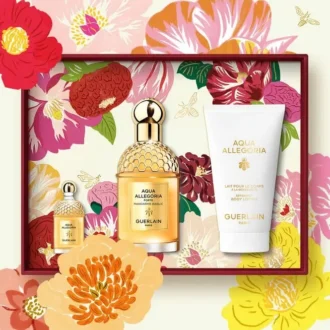 Mandarine Basilic Forte – Eau de Parfum Geschenkset