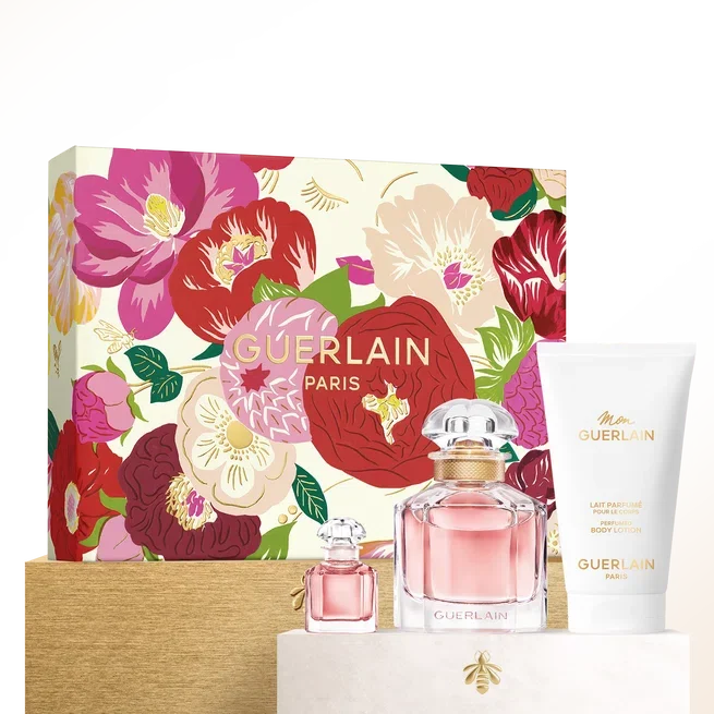 Mon Guerlain – Eau de Parfum-Geschenkset Mon Guerlain – Eau de Parfum-Geschenkset