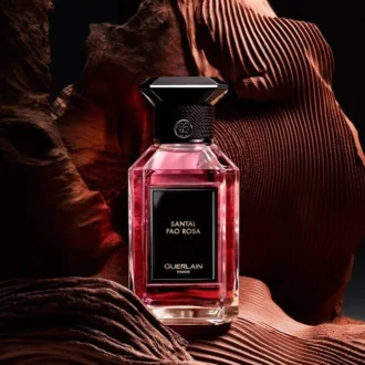 Santal Pao Rosa – Eau de Parfum