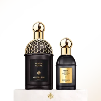 Santal Royal – das Duft-Ritual