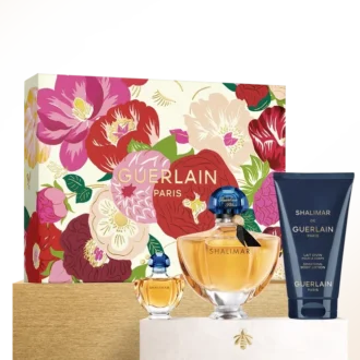 Shalimar von Guerlain Paris – Eau de Parfum-Geschenkset
