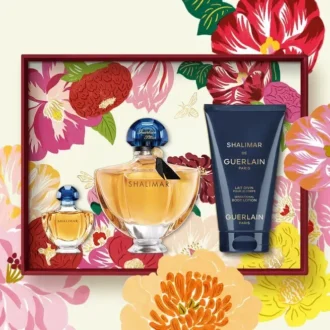 Shalimar von Guerlain Paris – Eau de Parfum-Geschenkset