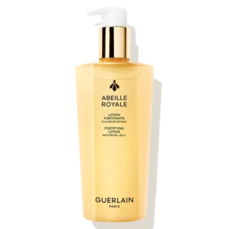 Stärkende Lotion mit Gelée Royale