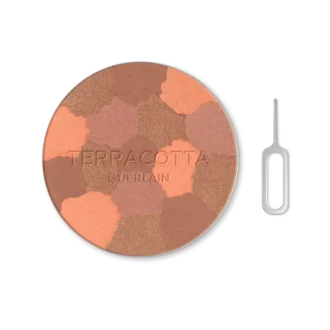 The Sun-Kissed Natural Healthy Glow Powder – 96 % Inhaltsstoffe natürlichen Ursprungs – Nachfüllpackung